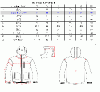 立釣魂オリジナル ソフトシェルジャケット